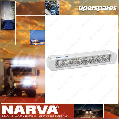 Narva Heavy-Duty L.E.D Work Lamp Bar Marine Flood Beam - 1600 Lumens