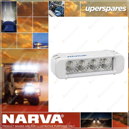 Narva Heavy-Duty L.E.D Work Lamp Bar Marine Flood Beam - 800 Lumens