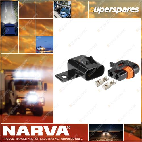 Narva Waterproof Standard Ats Blade Fuse Holder Blister Pack Of 1