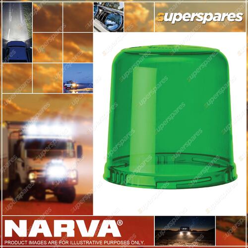 Narva Optimax Beacon Green Color Lens To suit 85650 85652 85654 85658