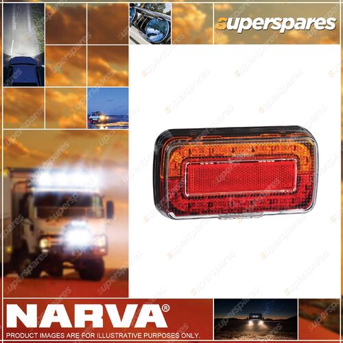 Narva 12 Volt LED Slimline Rear Stop/Tail Direction Indicator Part NO.of 93734