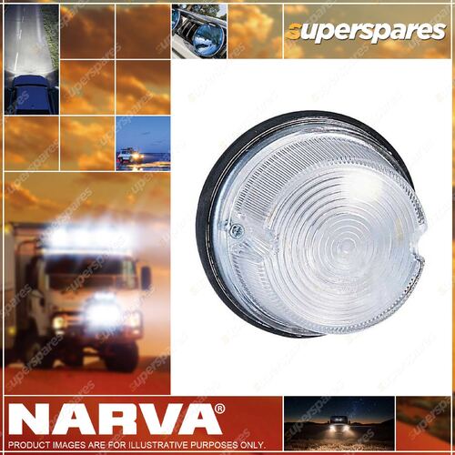 Narva Front End Outline Marker And Front Position Side Lamp Clear