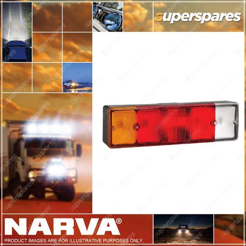 Rear Combination Stop/Tail Direction Indicator Reverse & Licence Plate Lamp -Rh