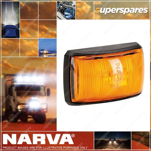 10-33V 14 LED Side Marker Ext Cabin Or Front End Outline Marker Lamp 0.5m Cable