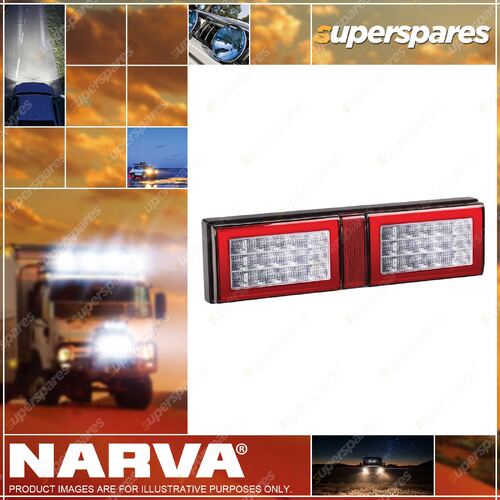 Narva 9-33V Model 49 LED Rear Direction Indicator Stop Lamp And Twin Tail Lamps