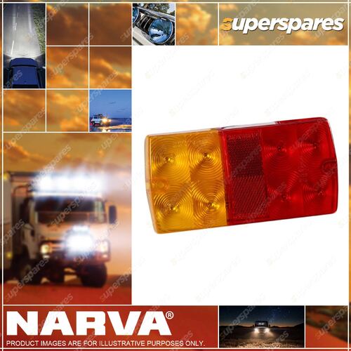 Narva 12 Volt Model 36 L.E.D Slimline Rear Combination Lamp (Rectangular)