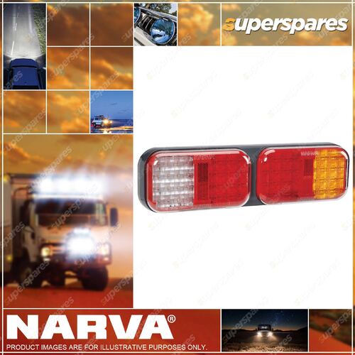 9-33V Model 41 LED Rear Twin Stop/Tail Direction Indicator And Reverse Lamp