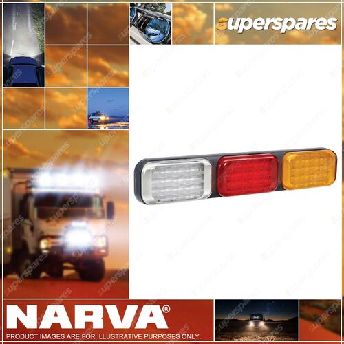 Narva 9-33 Volt Model 41 LED Reverse Stop / Tail & Rear Direction Indicator Lamp