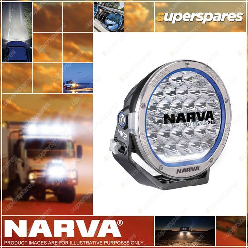 Narva 9-33V 165W ULTIMA 215 MK2 Hybrid Beam LED Driving Light SATIN