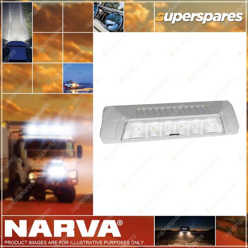 Narva 9-33 VOLT 18W 2700 LUMENS LED SCENE LAMP FLOOD BEAM - WHITE