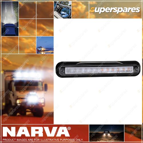 Narva 9-33V MODEL 39 COMBO BLACK BASE DIR Indicator/STOP/TAIL - Blister pack 1