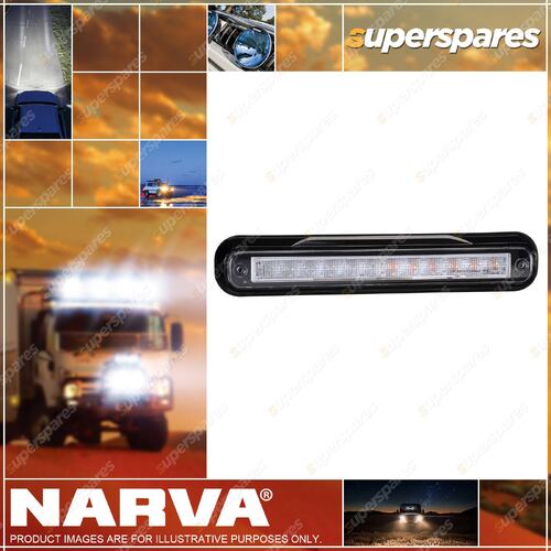 Narva 9-33V MODEL 39 COMBO BLACK BASE DIR Indicator/STOP/TAIL Light