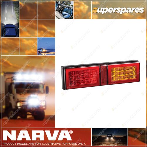 Narva 9-33V Model 49 LED Rear Direction Indicator Stop Lamp & Twin Tail Lamps