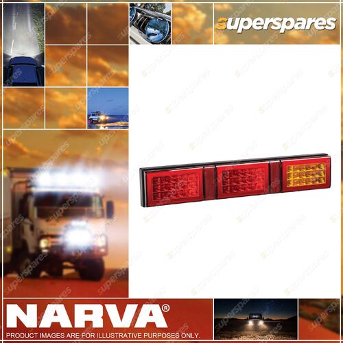 Narva 9-33V M 49 LED Rear Direction Indicator Twin Stop & Triple Tail Lamp 94950