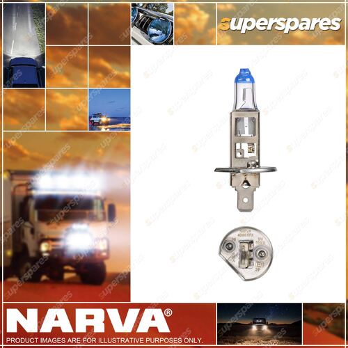 Narva H1 12V 55W P14.5S Plus 150 Globe - Blister Pack of 1 48390BL