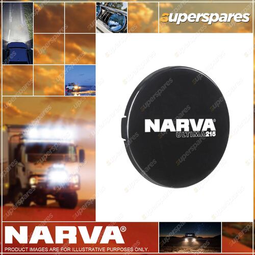 Narva Black Lens Protector To Suit Ultima 215 L.E.D Driving Light