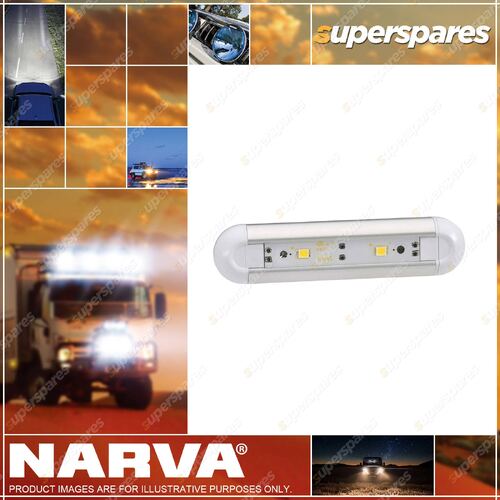 Narva 12 Volt 83mm High Powered L.E.D Strip Lamp with Blister Pack