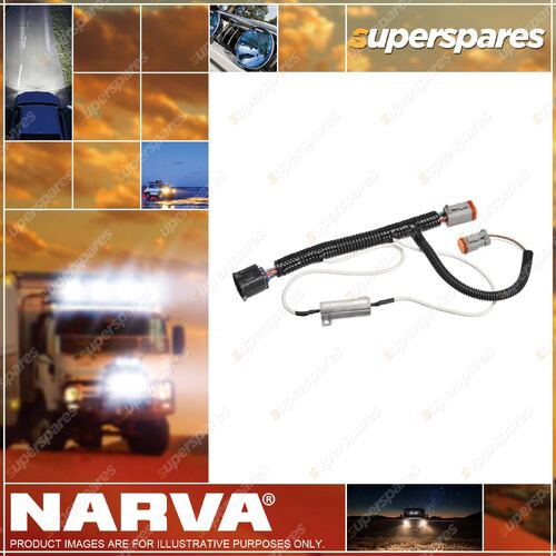 Narva Ford RANGER/BT-50 PATCH Harness - Plug and Play patch leads