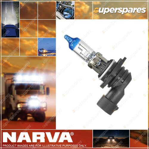 Narva Hb3 Performance Halogen Headlight Globes 12V 60W Plus 100 P20D 48343BL2