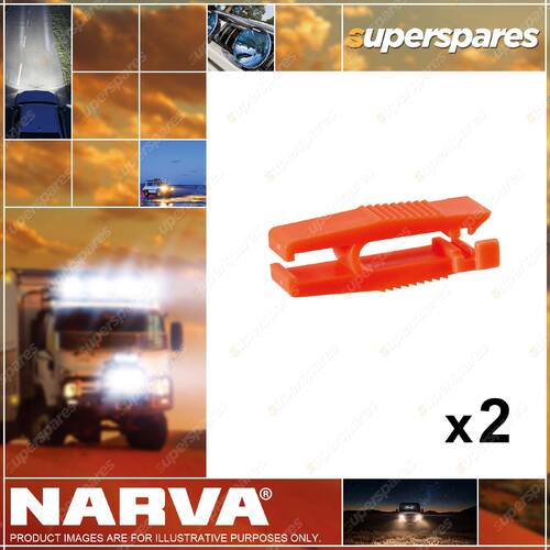 Narva Micro & Mini Blade Fuse Puller Blister Pack 54492BL 2 x Blister Pack of 1