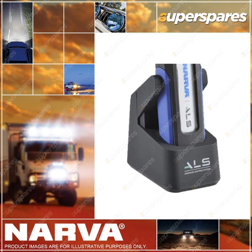 Narva Charge Base To Suit 71462 Rechargeable Straight Folding LED Work Light