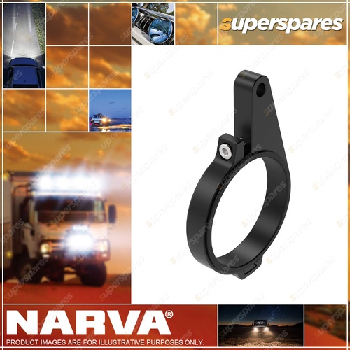 Narva 3" Single Row Tube Mount to suit EX2 EX2R Light Bar Accessory