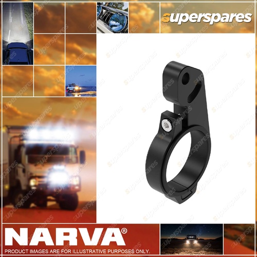 Narva 2" Double Row Tube Mount to suit EX2 EX2R Light Bar Accessory