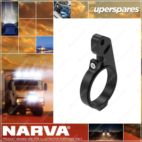 Narva 2.5" Double Row Tube Mount to suit EX2 EX2R Light Bar Accessory