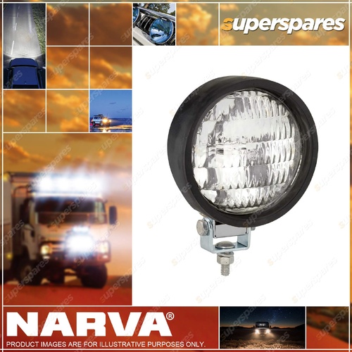 Narva Round Work Lamp & Halogen Work Light 12V 35W SUV 4WD Offroad