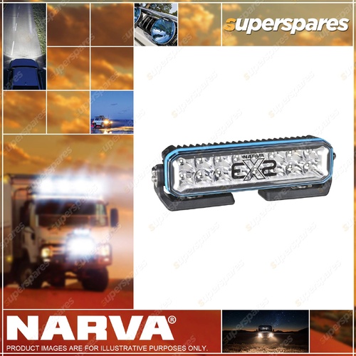 Narva 10" EX2-R Light Bar Double Row LED Driving light with 16 LEDs