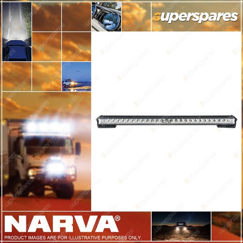 Narva 30" EX2-R Light Bar Single Row LED Driving light SUV 4WD Offroad