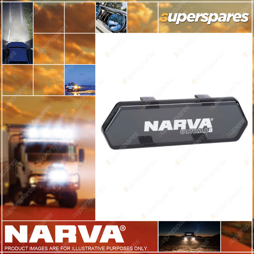 Narva Stealth Lens Protector to suit 8" Ultima Light Bar LED Driving Lights