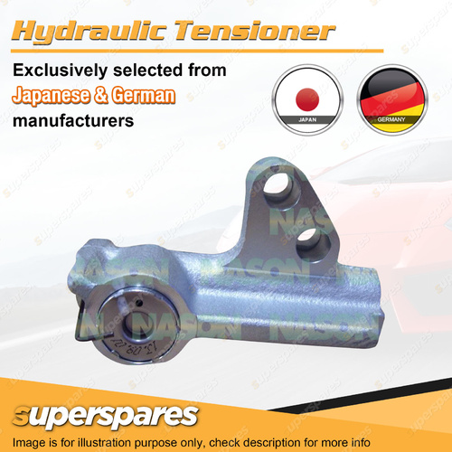 Superspares Hydraulic Tensioner for Toyota Celica ST185 Mr2 SW20 11mm Bolt Holes