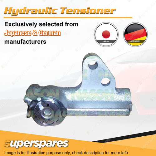 Superspares Hydraulic Tensioner for Toyota Celica ST185 Mr 2 SW20 8mm Bolt Holes