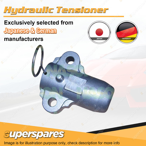 Superspares Hydraulic Tensioner for Hyundai Santa Fe CM 2.7L DOHC 24V 2006 - ON