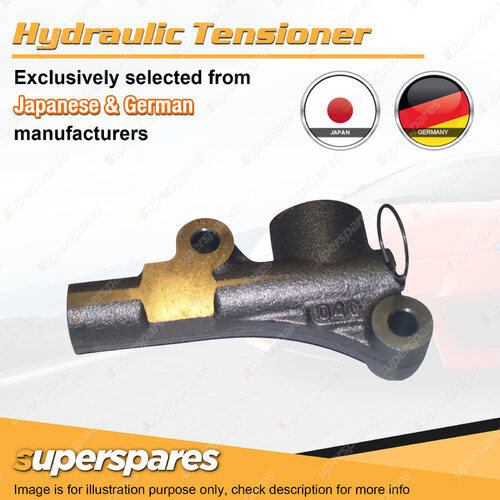 1x Superspares Hydraulic Tensioner for Mitsubishi 3000GT GTO 3.0L Pajero NJ NK