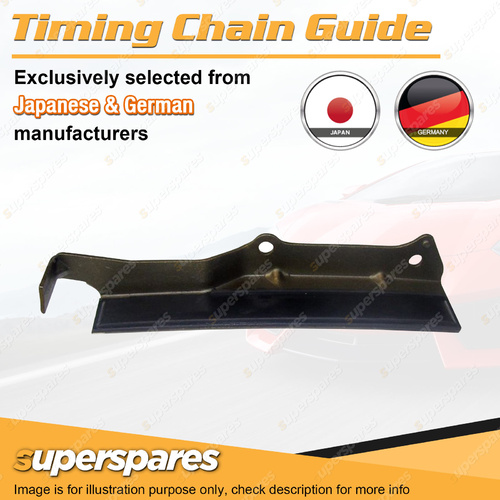 1x Chain Guide for Mitsubishi Canter FB511 Pajero NJ NK NL NM Triton MK CCD15