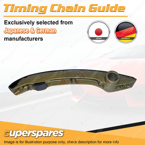 1x Chain Guide for Mitsubishi Canter FB511 Pajero NJ NK NL NM Triton MK CCD16