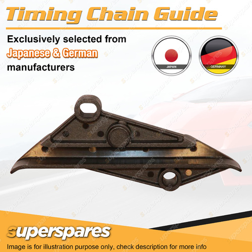 1x Superspares Chain Guide for Ford Explorer UN UP US 4.0 L 12V 1996 ON Manual