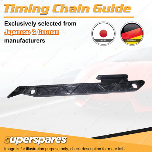 1x Chain Guide for GMH Holden Astra AH TS Captiva CG Vectra Zafira HCD21