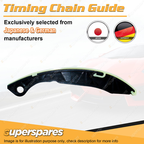 1x Chain Guide for Hyundai i45 ix35 LM iload imax TQ Santa Fe Sonata NF HYCD8