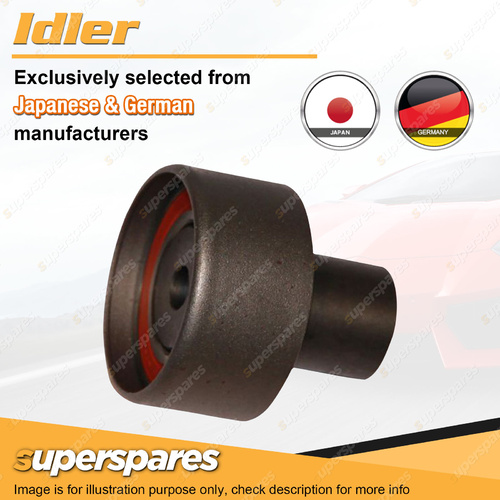 1x Superspares Idler Pulley for Nissan Skyline R31 R32 R33 R34 2.0L 2.5L 2.6L