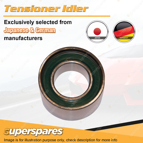 1x Idler Pulley for Subaru Forester 5 9 Impreza GC GM GD GG GE GH GF GV NBT020