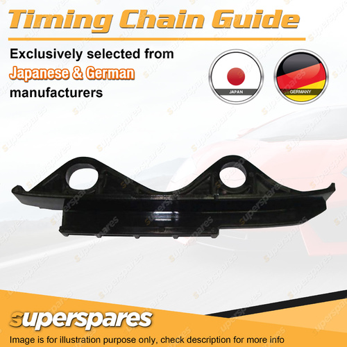 1x Superspares Chain Guide for Nissan Micra K11 1.3L 4Cyl 16V Petrol NCD13