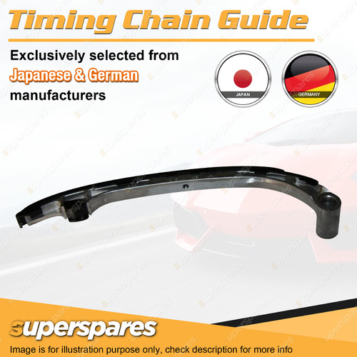 1x Chain Guide for Toyota Hilux RZN149 RZN154 RZN169 RZN174 Prado RZJ95 TCD32