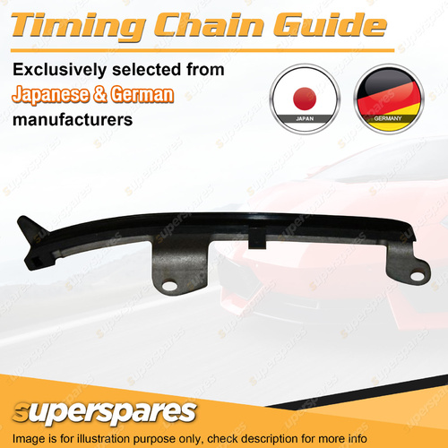 1x Chain Guide for Toyota Hilux RZN149 RZN154 RZN169 RZN174 Prado RZJ95 TCD33