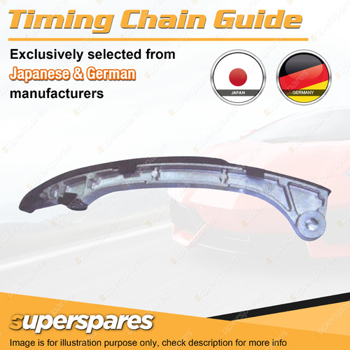 1x Chain Guide for Toyota Fj cruiser GRJ GSJ Hilux GGN Prado GRJ120 150 TCD47