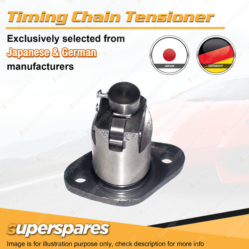 1x Chain Tensioner for Toyota Corolla ZZE122 MR 2 ZZW30 1.8L 4Cyl CT17