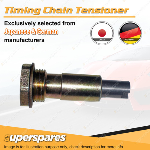 1x Chain Tensioner for GMH Holden Astra AH TS Captiva CG Vectra Zafira TT CT201