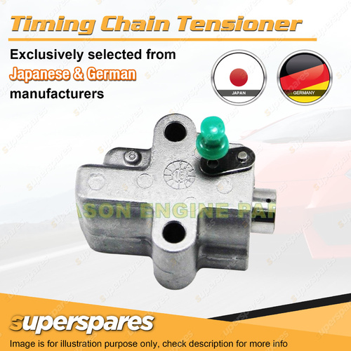 1x Tensioner for Nissan 350Z Z33 Maxima Murano Pathfinder R52 Skyline CT206-OE